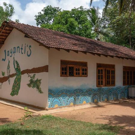Hotel Jayanti'S Sigiriya Exterior foto