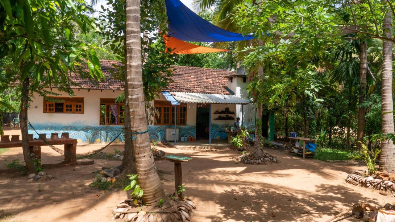 Hotel Jayanti'S Sigiriya Exterior foto