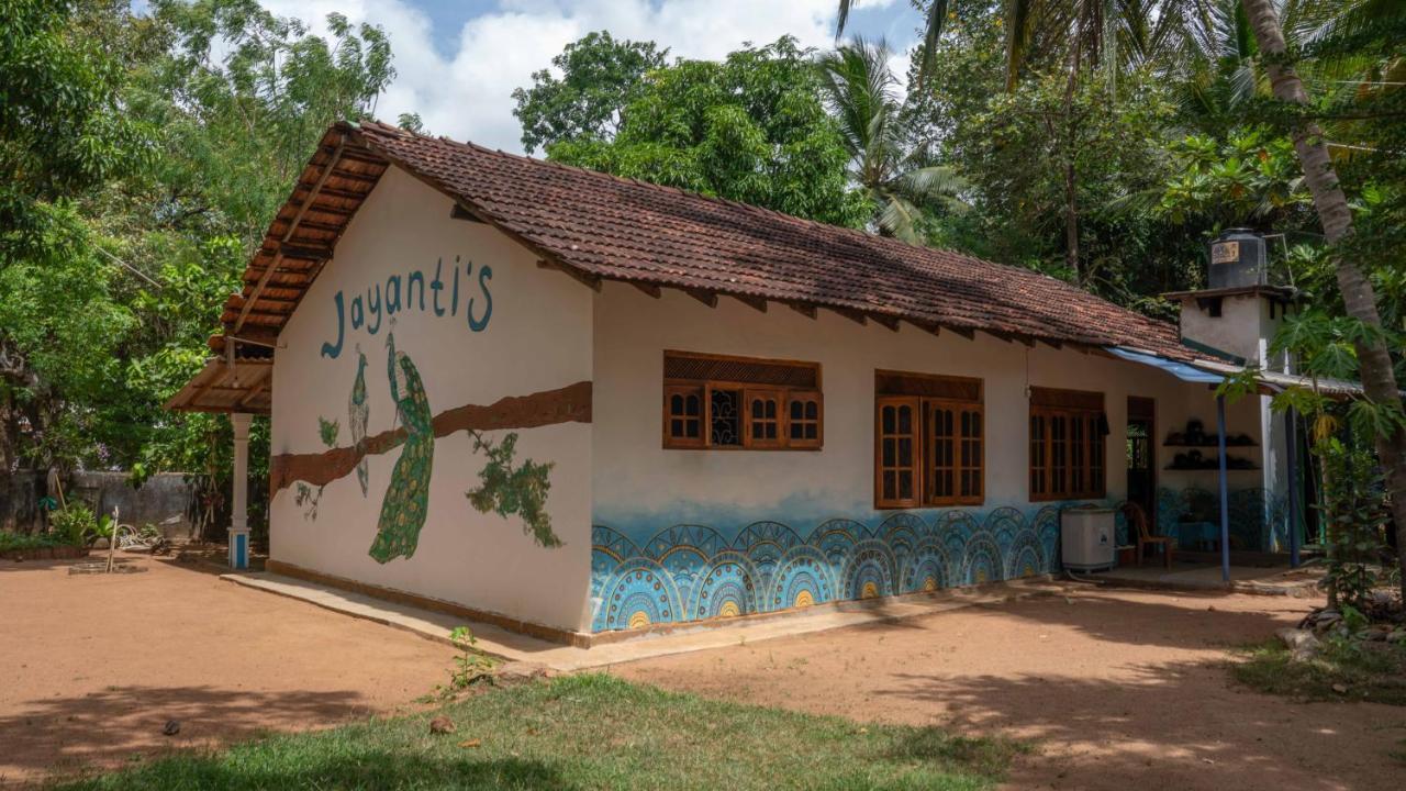 Hotel Jayanti'S Sigiriya Exterior foto