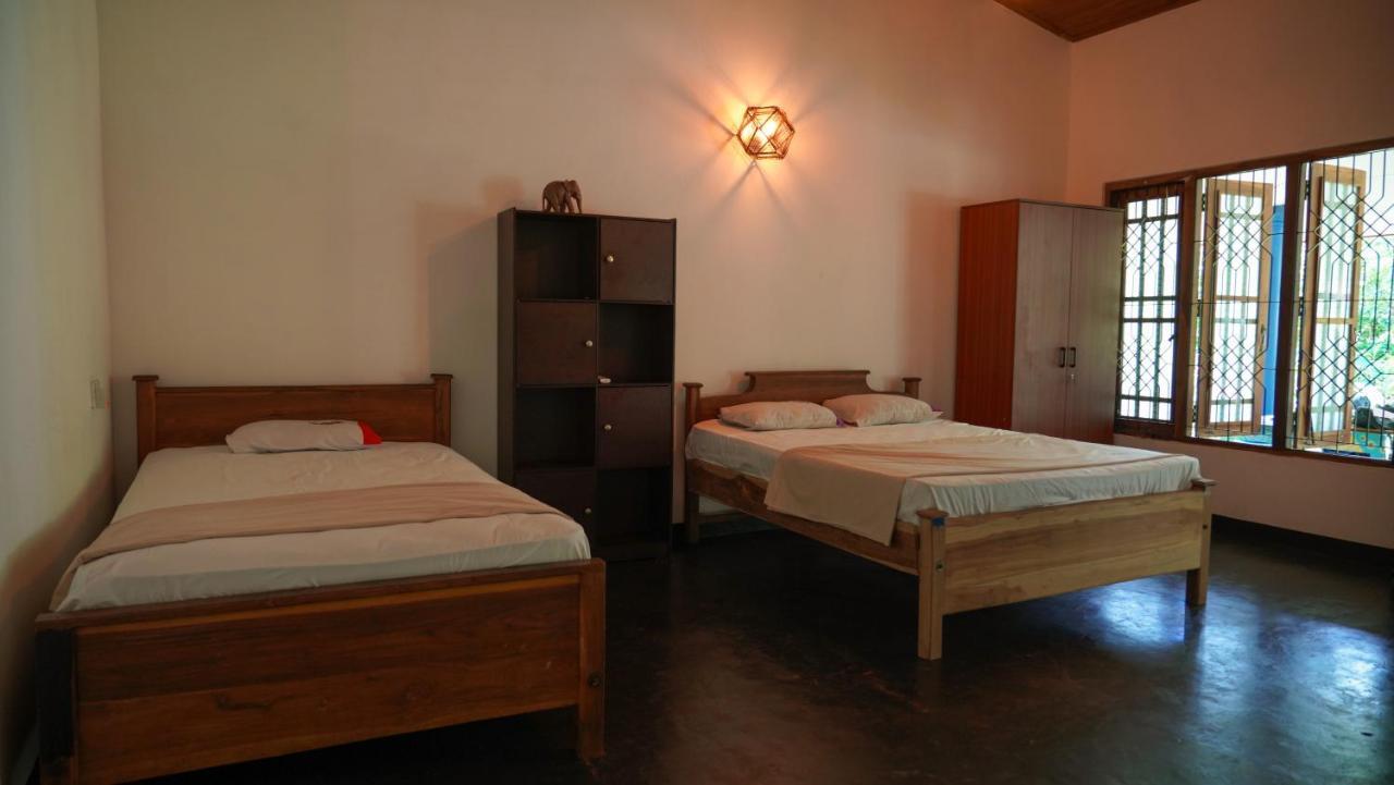 Hotel Jayanti'S Sigiriya Exterior foto